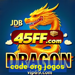 code org jogos